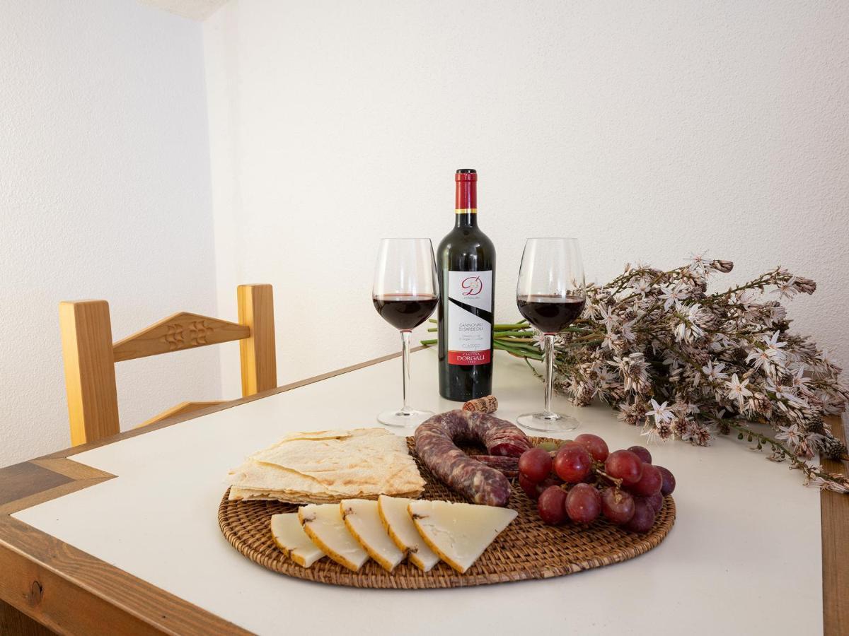 Bed And Breakfast Dorgali Ngoại thất bức ảnh