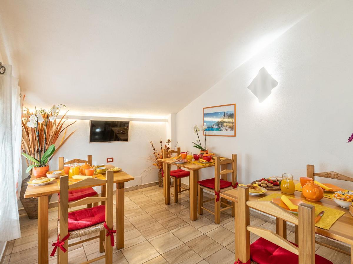 Bed And Breakfast Dorgali Ngoại thất bức ảnh