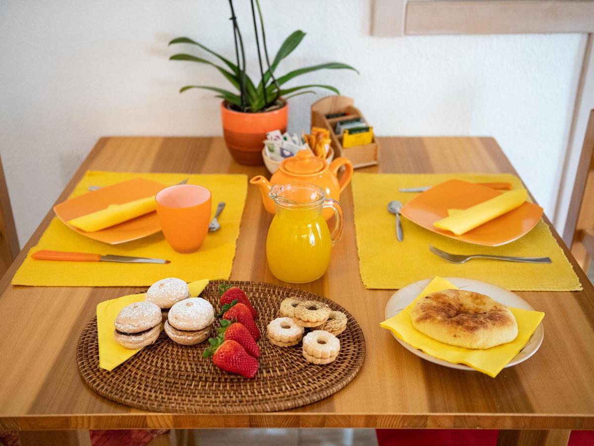 Bed And Breakfast Dorgali Ngoại thất bức ảnh