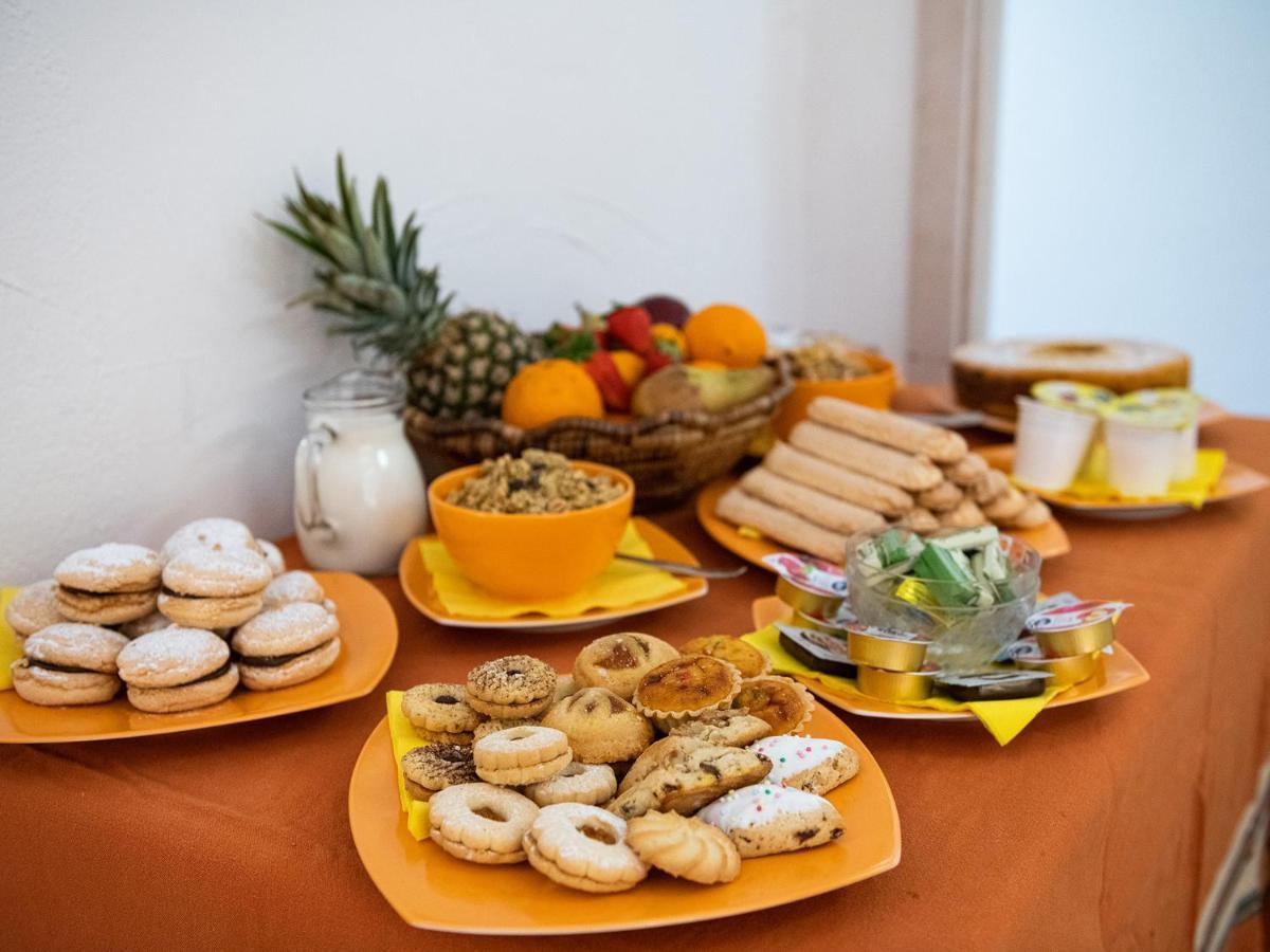 Bed And Breakfast Dorgali Ngoại thất bức ảnh