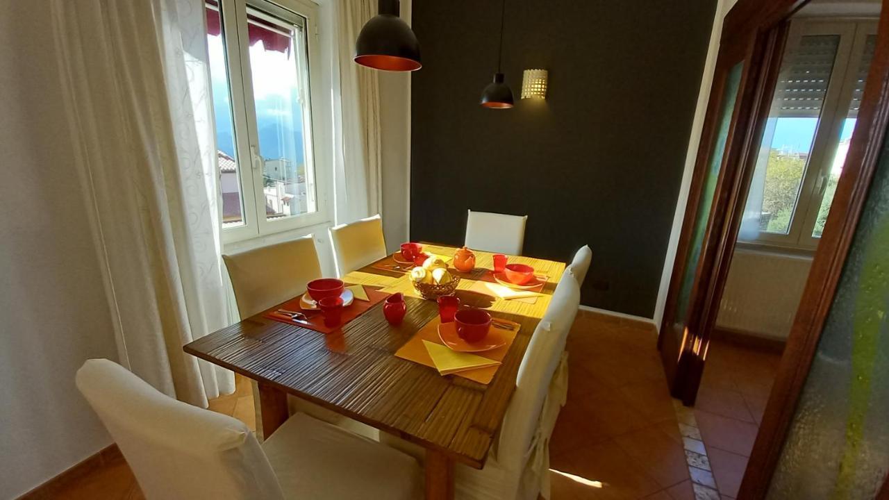 Bed And Breakfast Dorgali Ngoại thất bức ảnh