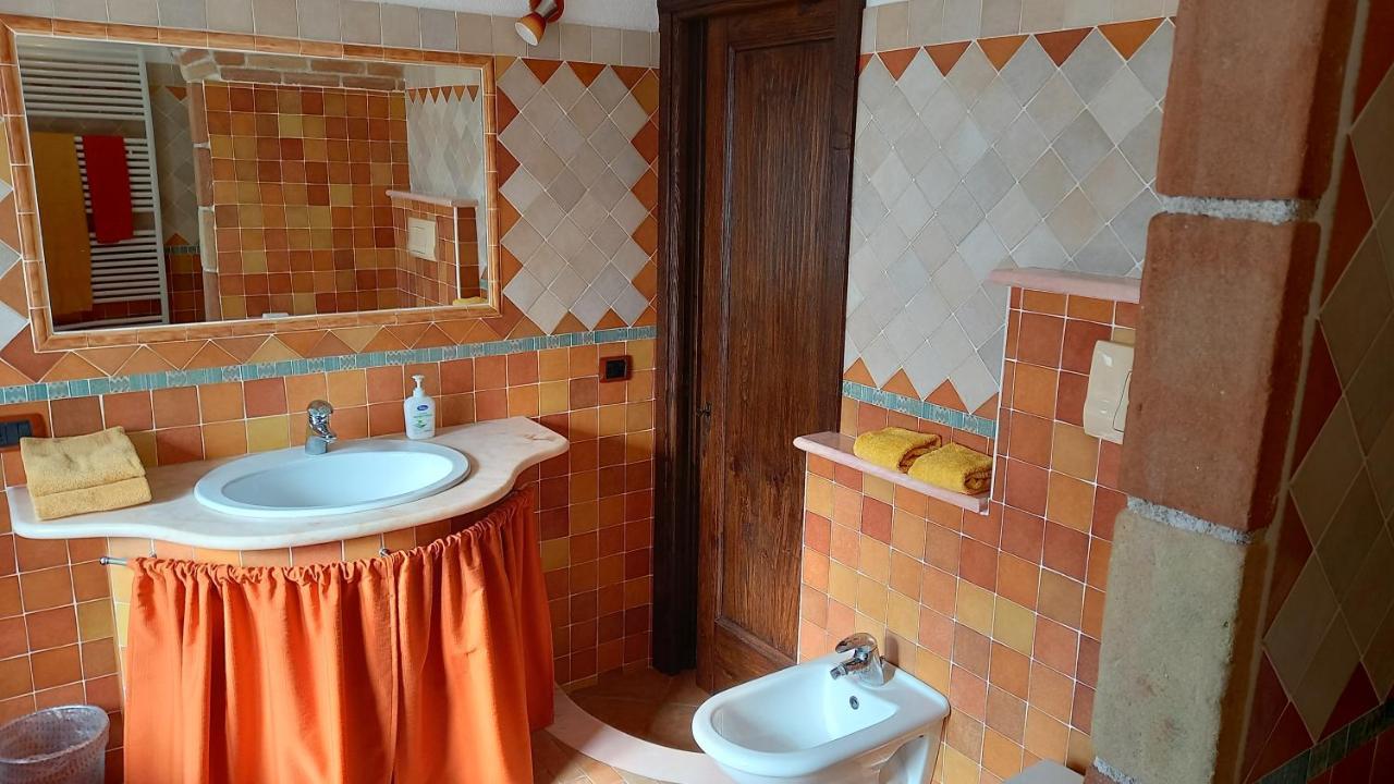 Bed And Breakfast Dorgali Ngoại thất bức ảnh