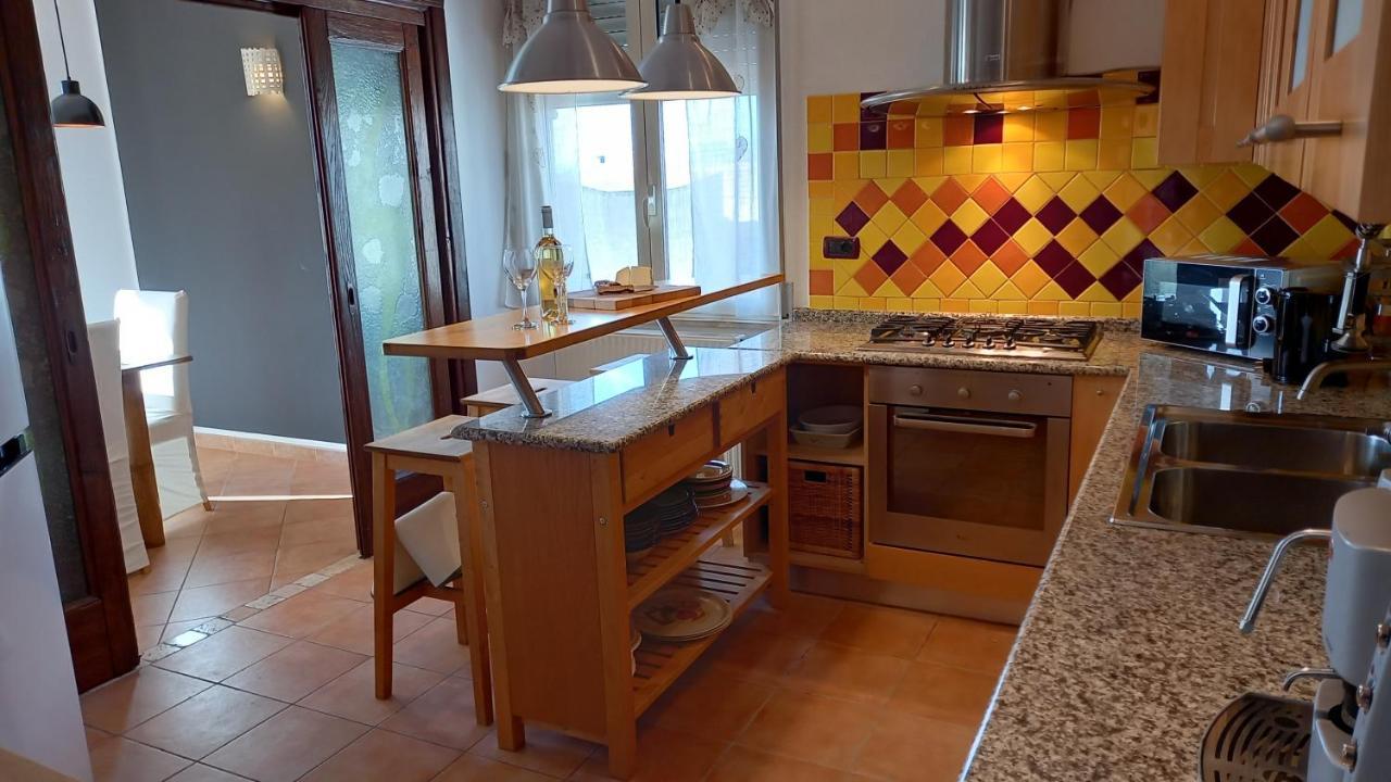 Bed And Breakfast Dorgali Ngoại thất bức ảnh