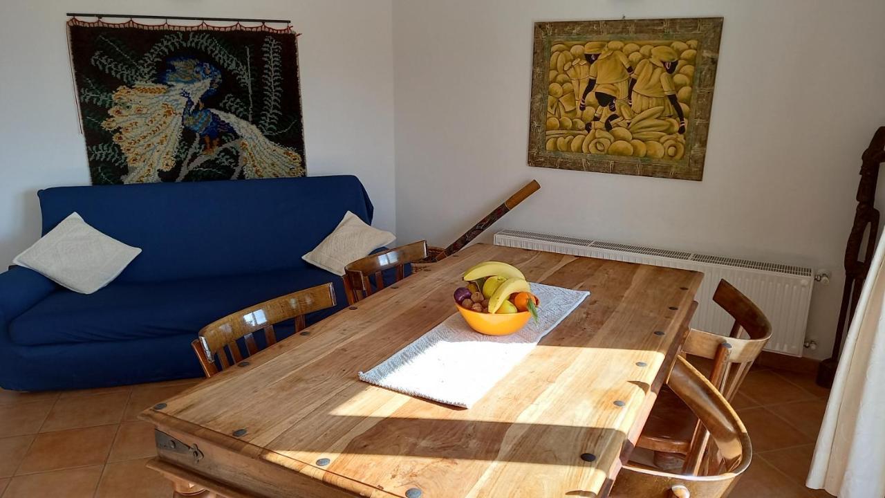 Bed And Breakfast Dorgali Ngoại thất bức ảnh